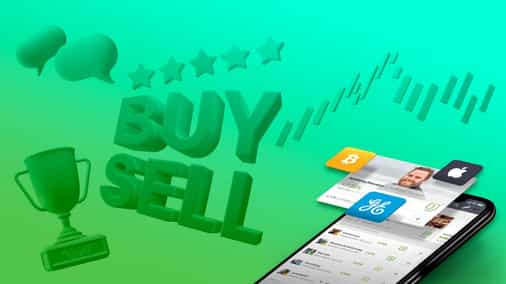 A one-stop shop for all your crypto needs