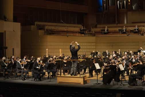 The Dallas Symphony Orchestra is selling a collection of NFTs