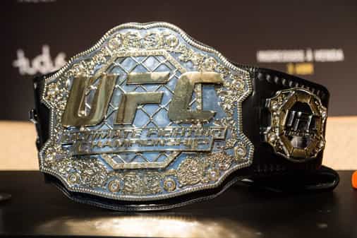 Crypto.com becomes UFC's official global 'fight kit' partner