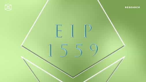 Ethereum monetary policy and EIP-1559