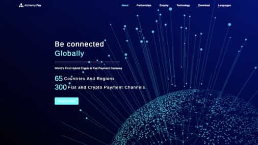 Alchemy Pay Global Payment Engine Bridges Crypto and Fiat Payment Channels