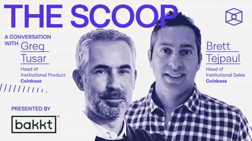 Inside Coinbase's game plan to be a one-stop shop for Wall Street's biggest investors