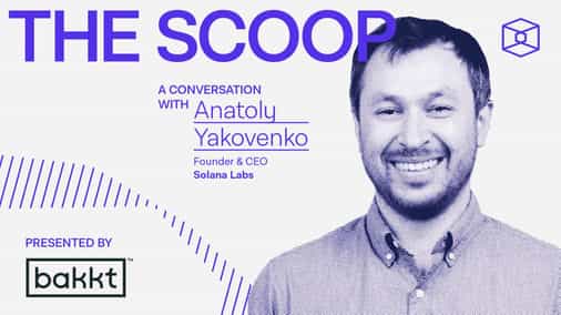 Anatoly Yakovenko unpacks Solana's rise, memes, and NFT snafus