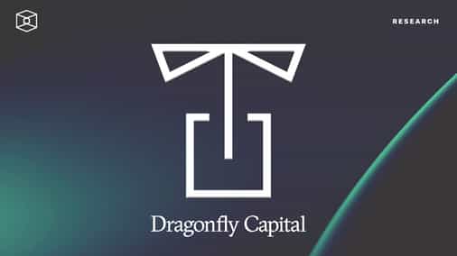 Mapping out Dragonfly Capital's portfolio