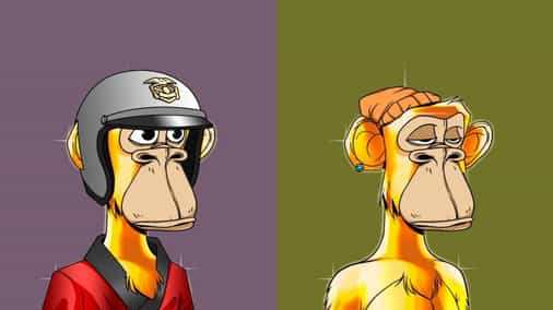 Bored Ape NFT auction on Sotheby's closes with $6 million premium