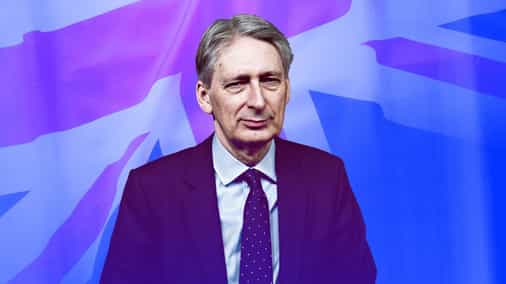 Former Chancellor Philip Hammond: UK’s treatment of digital assets is a ‘huge risk’ for finance sector