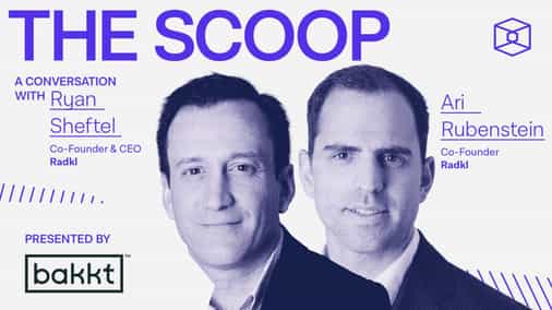 Here's how one of NYSE's largest market makers is breaking into DeFi
