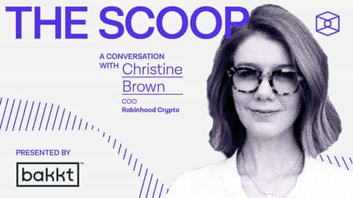 Robinhood's crypto COO on retail 'ebbs and flows,' NFTs, and new coin listings