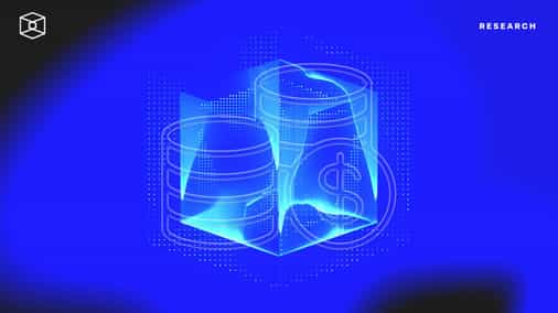 October blockchain funding recap
