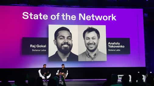 Solana Labs CEO: ‘Part of our culture is to eat glass’