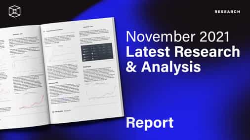 November Research and Analysis Report