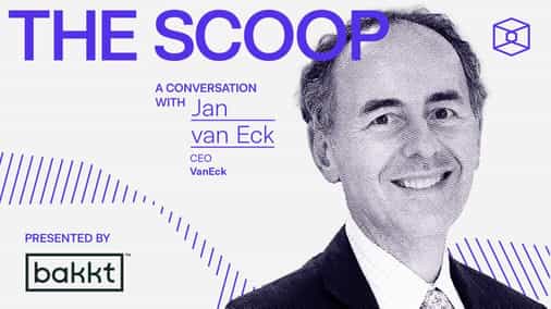 'We'll be back': VanEck's CEO says they will keep pushing for a spot bitcoin ETF