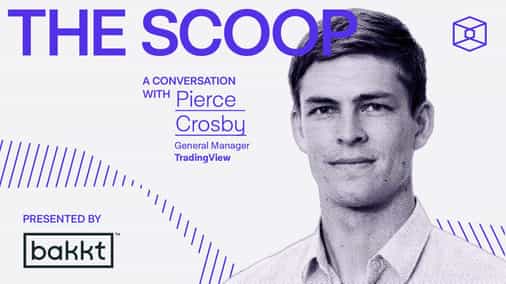 'Mania is just absolutely peaking right now': TradingView's Pierce Crosby