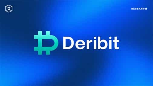 Deribit Company Intelligence