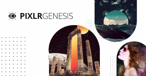 Pixlr announces Pixlr Genesis, a NFT-based movement to build the world’s largest decentralized art museum on the metaverse