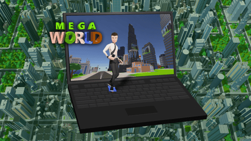 MegaCryptoPolis, dApp Game with 3 Years History, Transforms into Metaverse