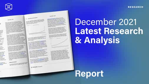 December Research and Analysis Report