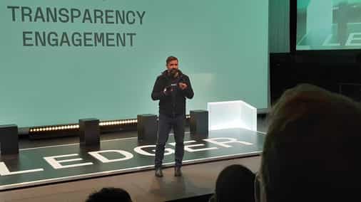 Ledger unveils crypto debit card, partners with FTX, Coinbase, Rarible