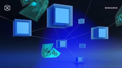 November blockchain funding recap