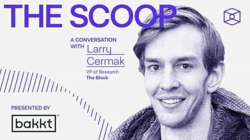The Block's VP of Research Larry Cermak on what to expect in 2022