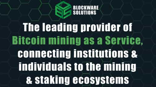 2021 Bitcoin Mining Case Study - Outperforming Bitcoin with Blockware Solutions
