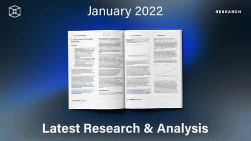 January Research and Analysis Report