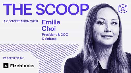 Emilie Choi explains what Wall Street doesn’t understand about Coinbase