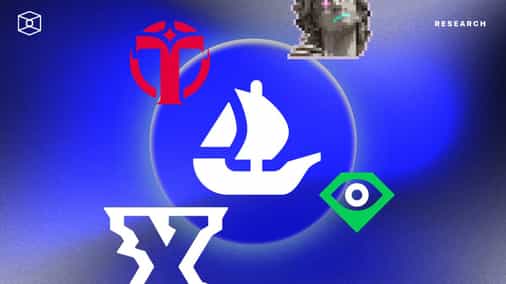 A look at decentralized OpenSea competitors