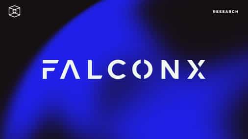 FalconX Company Intelligence