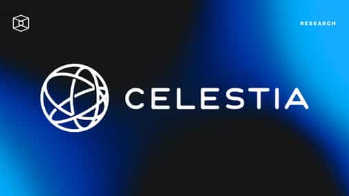 Celestia: A technical overview