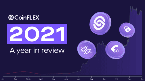 CoinFLEX: A Retrospective on Crypto Derivatives Innovation in 2021