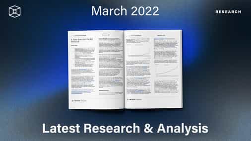 March Research and Analysis Report