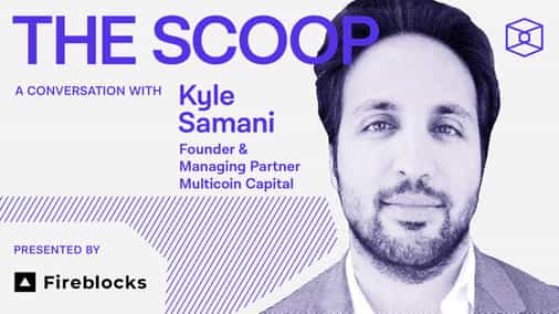 Here’s the next big thing in NFTs, according to Multicoin Capital’s Kyle Samani