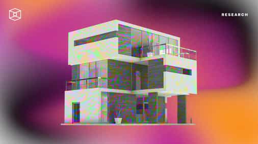 Cryptovoxels: Art-focused VR world