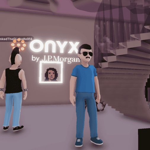 JPMorgan stakes a claim in the metaverse with Decentraland lounge