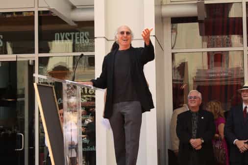 Why Larry David was the perfect 'anti-sponsor' of FTX's Super Bowl ad, according to Jeff Schaffer