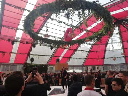 First Avalanche summit builds a DeFi kingdom among Barcelona’s architectural oddities