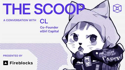 The crypto-native advantage, according to CL from eGirl Capital