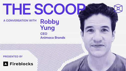 Animoca Brands CEO Robby Yung explains the ‘open’ metaverse