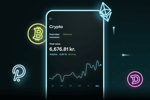 Neobank Lunar raises $77 million as it rolls out crypto tools