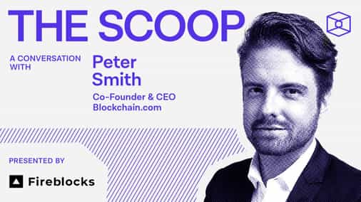 Blockchain.com CEO Peter Smith talks Dallas Cowboys sponsorship, IPO rumors