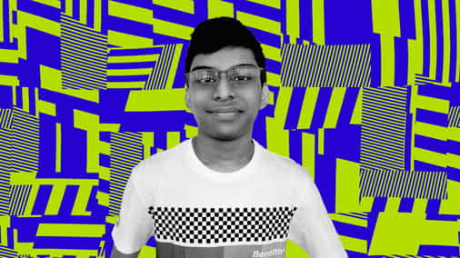 A conversation with Solana's new 14-year-old intern, Gajesh Naik