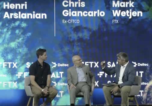 Former CFTC chiefs critique US regulation at Bahamas crypto conference