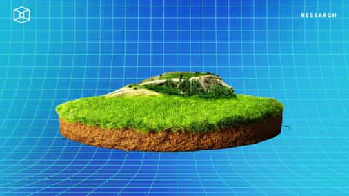 Metaverse: Is Land Scarcity Good or Bad?