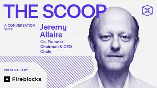 Circle CEO Jeremy Allaire breaks down mystery of stablecoin yield
