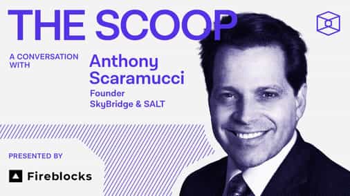 Anthony Scaramucci says institutions "ready to pounce" on spot bitcoin ETF