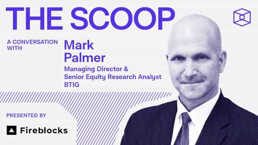 Why Coinbase is undervalued, according to a top Wall Street analyst