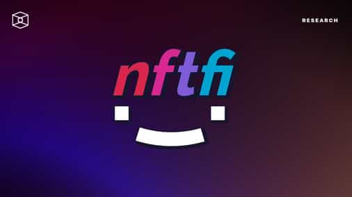 NFTfi: Non-Recourse Loans through NFTs