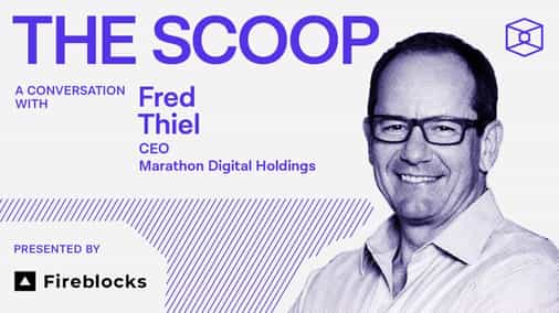 Marathon CEO explains the 3 key factors that make or break a bitcoin mining company