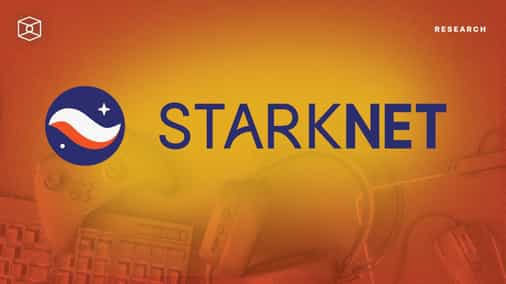 Building On-Chain Gaming on StarkNet